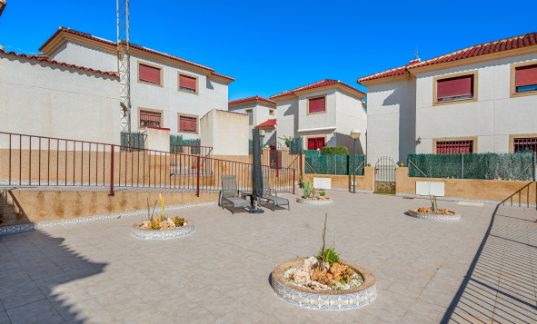 Reventa - 3. Casa pareada - San Fulgencio - Costa Blanca Sur