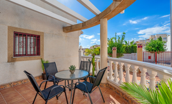 Reventa - 3. Casa pareada - San Fulgencio - Costa Blanca Sur