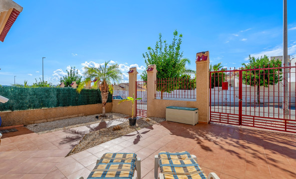 Reventa - 3. Casa pareada - San Fulgencio - Costa Blanca Sur