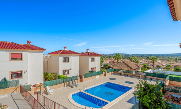Reventa - 3. Casa pareada - San Fulgencio - Costa Blanca Sur