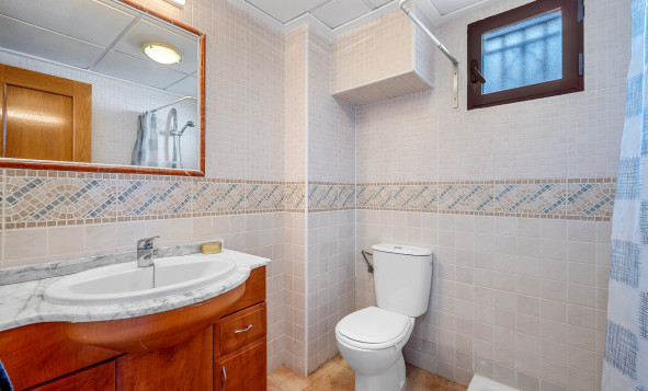 Reventa - 3. Casa pareada - San Fulgencio - Costa Blanca Sur