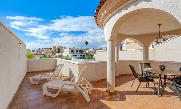 Reventa - 3. Casa pareada - San Fulgencio - Costa Blanca Sur