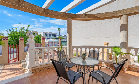 Reventa - 3. Casa pareada - San Fulgencio - Costa Blanca Sur