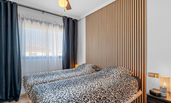 Reventa - 3. Casa pareada - San Fulgencio - Costa Blanca Sur