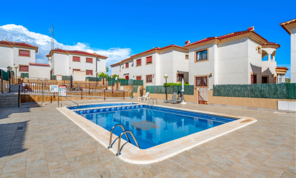 Reventa - 3. Casa pareada - San Fulgencio - Costa Blanca Sur