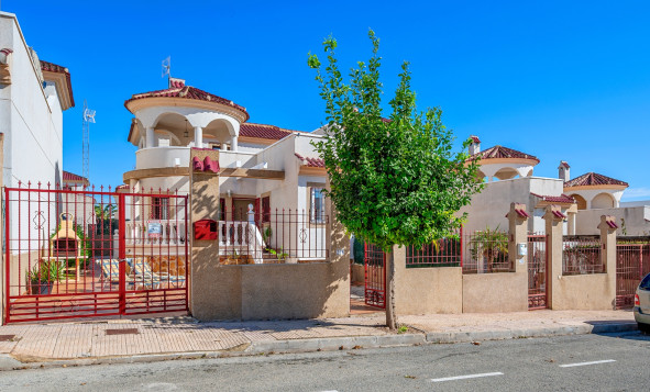 Reventa - 3. Casa pareada - San Fulgencio - Costa Blanca Sur