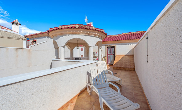 Reventa - 3. Casa pareada - San Fulgencio - Costa Blanca Sur