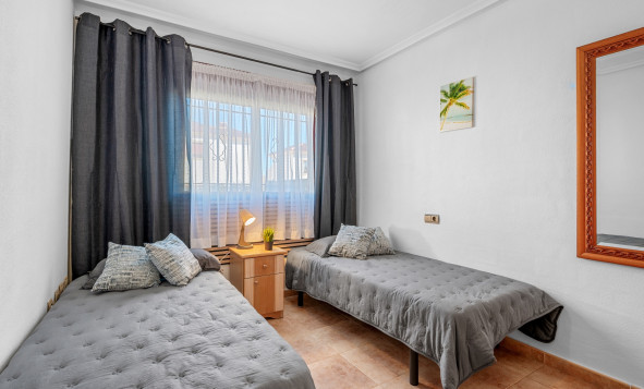 Reventa - 3. Casa pareada - San Fulgencio - Costa Blanca Sur