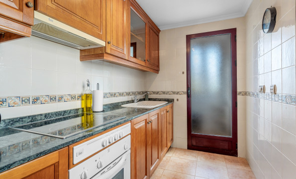 Reventa - 3. Casa pareada - San Fulgencio - Costa Blanca Sur