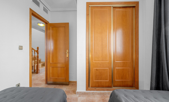 Reventa - 3. Casa pareada - San Fulgencio - Costa Blanca Sur