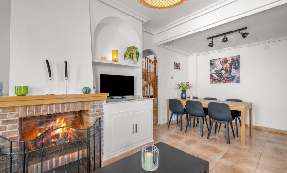 Reventa - 3. Casa pareada - San Fulgencio - Costa Blanca Sur