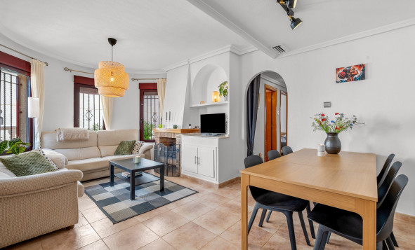 Reventa - 3. Casa pareada - San Fulgencio - Costa Blanca Sur