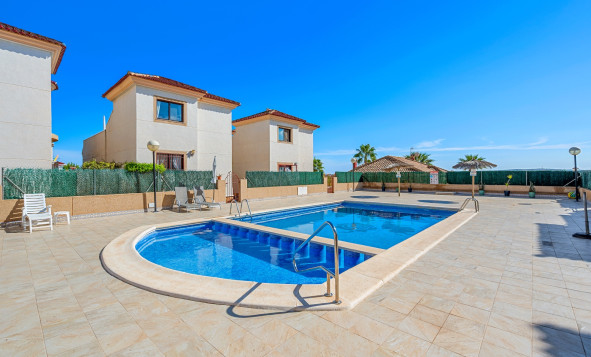 Reventa - 3. Casa pareada - San Fulgencio - Costa Blanca Sur