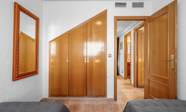 Reventa - 3. Casa pareada - San Fulgencio - Costa Blanca Sur