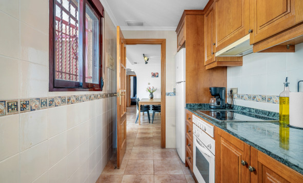 Reventa - 3. Casa pareada - San Fulgencio - Costa Blanca Sur