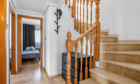 Reventa - 3. Casa pareada - San Fulgencio - Costa Blanca Sur