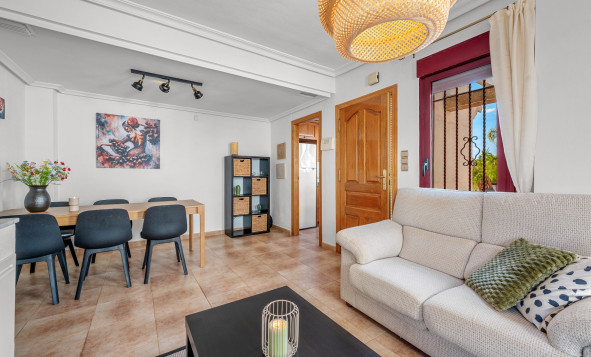 Reventa - 3. Casa pareada - San Fulgencio - Costa Blanca Sur