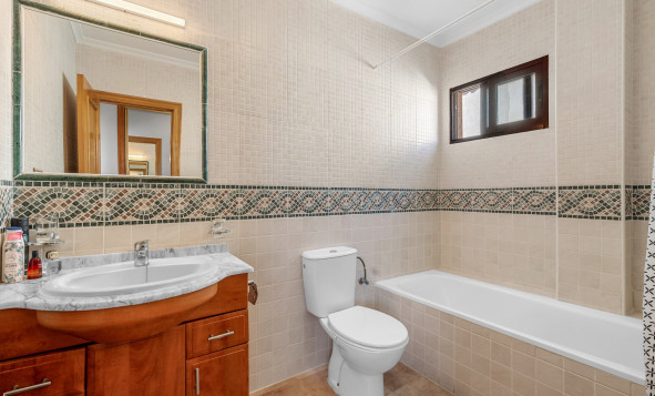 Reventa - 3. Casa pareada - San Fulgencio - Costa Blanca Sur