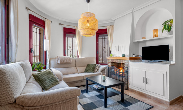 Reventa - 3. Casa pareada - San Fulgencio - Costa Blanca Sur