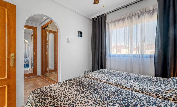 Reventa - 3. Casa pareada - San Fulgencio - Costa Blanca Sur