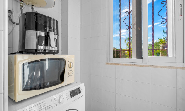 Reventa - 3. Casa pareada - San Fulgencio - Costa Blanca Sur