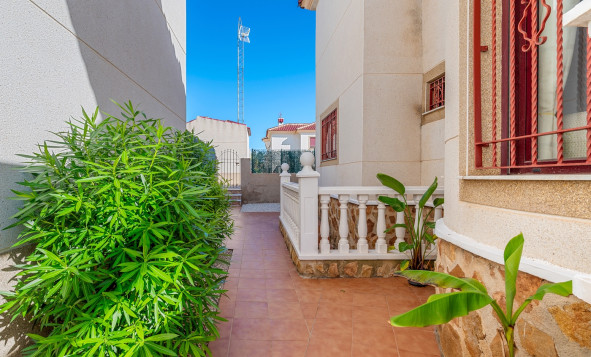 Reventa - 3. Casa pareada - San Fulgencio - Costa Blanca Sur