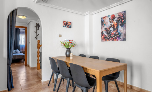 Reventa - 3. Casa pareada - San Fulgencio - Costa Blanca Sur