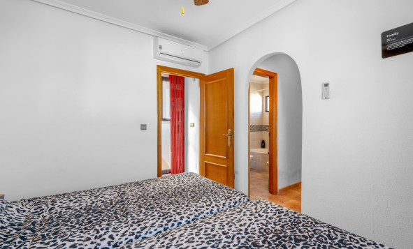 Reventa - 3. Casa pareada - San Fulgencio - Costa Blanca Sur