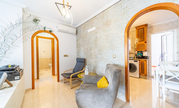 Herverkoop - 1. Appartement / flat - Orihuela Costa - Costa Blanca Zuid