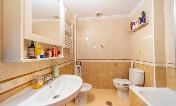 Herverkoop - 1. Appartement / flat - Orihuela Costa - Costa Blanca Zuid