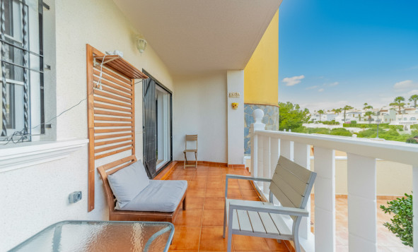 Herverkoop - 1. Appartement / flat - Orihuela Costa - Costa Blanca Zuid