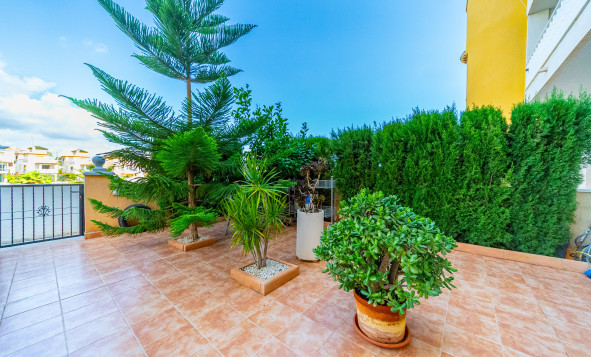 Herverkoop - 1. Appartement / flat - Orihuela Costa - Costa Blanca Zuid