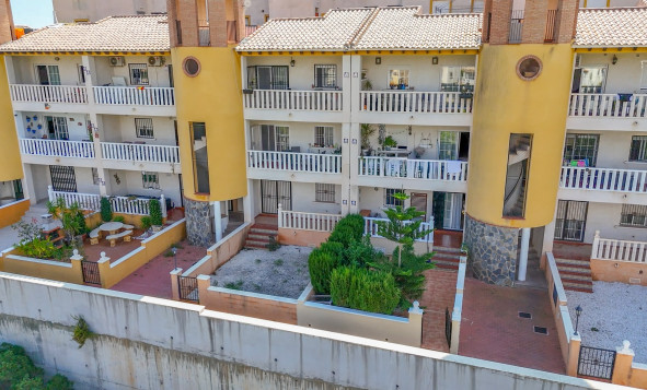 Herverkoop - 1. Appartement / flat - Orihuela Costa - Costa Blanca Zuid