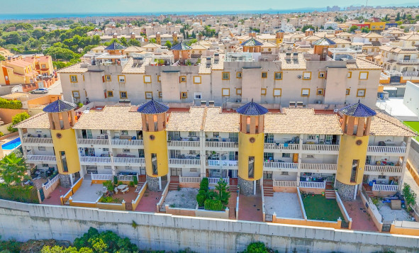 Herverkoop - 1. Appartement / flat - Orihuela Costa - Costa Blanca Zuid