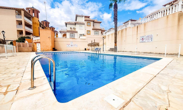 Herverkoop - 1. Appartement / flat - Orihuela Costa - Costa Blanca Zuid