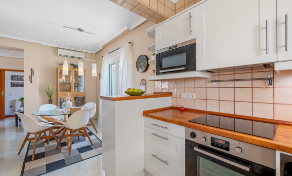 Herverkoop - 3. Halfvrijstaand huis - Ciudad Quesada - Costa Blanca Zuid