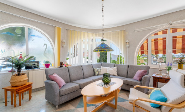 Herverkoop - 3. Halfvrijstaand huis - Ciudad Quesada - Costa Blanca Zuid