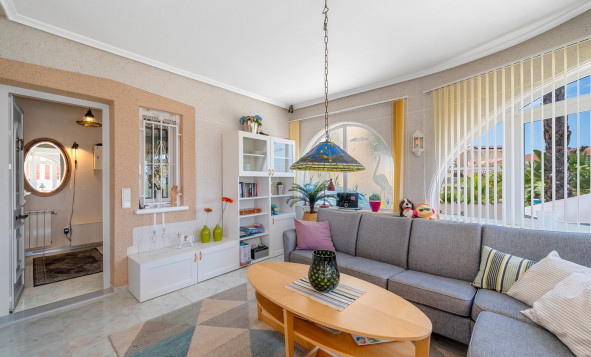 Herverkoop - 3. Halfvrijstaand huis - Ciudad Quesada - Costa Blanca Zuid