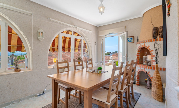 Herverkoop - 3. Halfvrijstaand huis - Ciudad Quesada - Costa Blanca Zuid