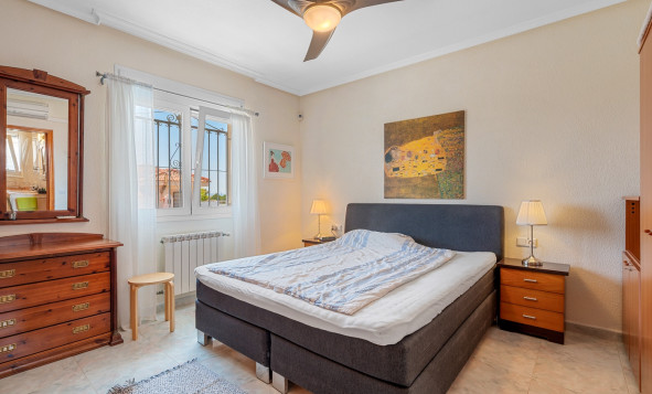 Herverkoop - 3. Halfvrijstaand huis - Ciudad Quesada - Costa Blanca Zuid