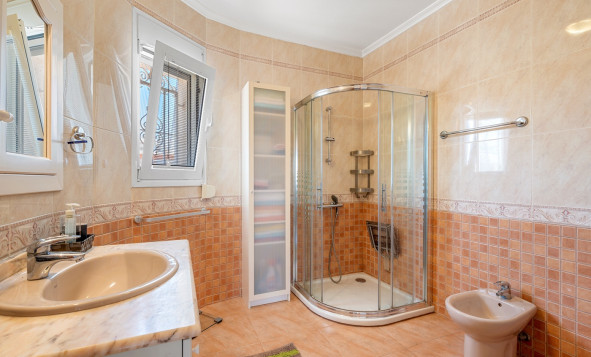 Herverkoop - 3. Halfvrijstaand huis - Ciudad Quesada - Costa Blanca Zuid