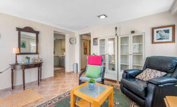 Herverkoop - 3. Halfvrijstaand huis - Ciudad Quesada - Costa Blanca Zuid