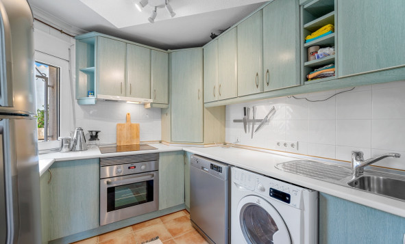 Herverkoop - 3. Halfvrijstaand huis - Ciudad Quesada - Costa Blanca Zuid