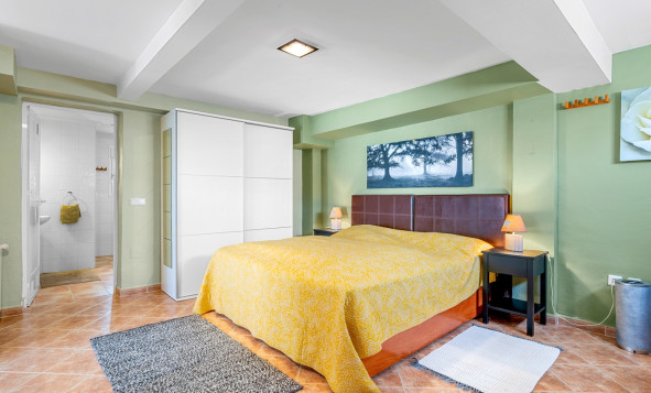 Herverkoop - 3. Halfvrijstaand huis - Ciudad Quesada - Costa Blanca Zuid