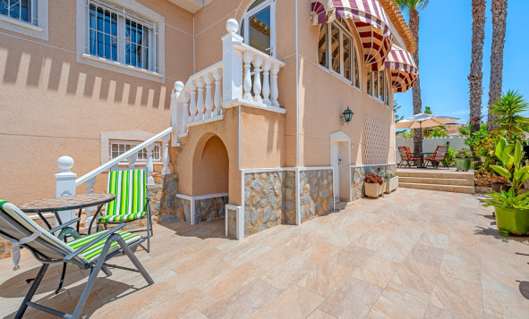 Herverkoop - 3. Halfvrijstaand huis - Ciudad Quesada - Costa Blanca Zuid