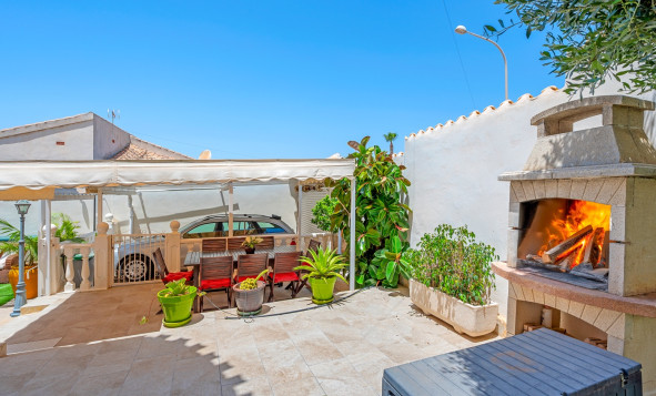 Herverkoop - 3. Halfvrijstaand huis - Ciudad Quesada - Costa Blanca Zuid