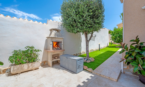 Herverkoop - 3. Halfvrijstaand huis - Ciudad Quesada - Costa Blanca Zuid