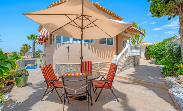 Herverkoop - 3. Halfvrijstaand huis - Ciudad Quesada - Costa Blanca Zuid