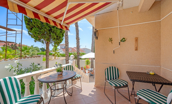 Herverkoop - 3. Halfvrijstaand huis - Ciudad Quesada - Costa Blanca Zuid