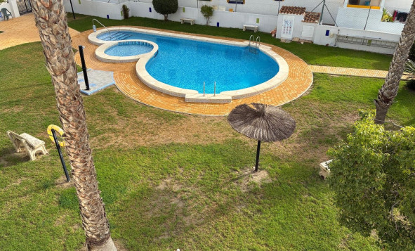 Herverkoop - 1. Appartement / flat - Vistabella Golf - Costa Blanca Zuid